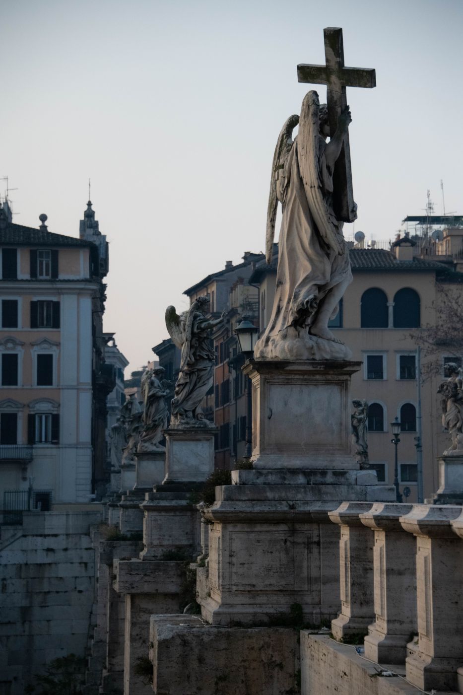 Ponte Sant'Angelo, Italy