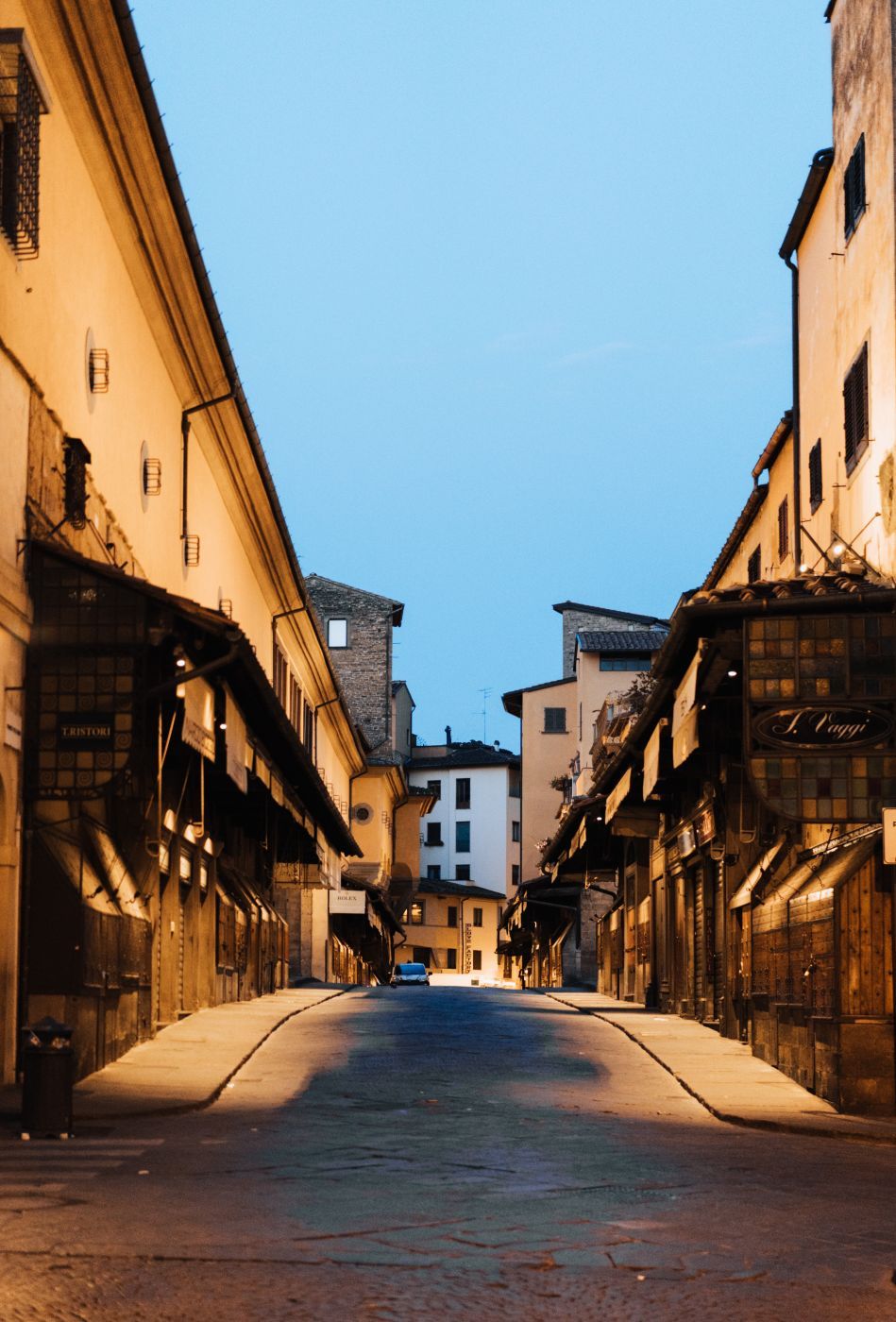 Ponte Vecchio, Italy