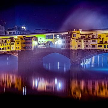 Ponte Vecchio, Italy