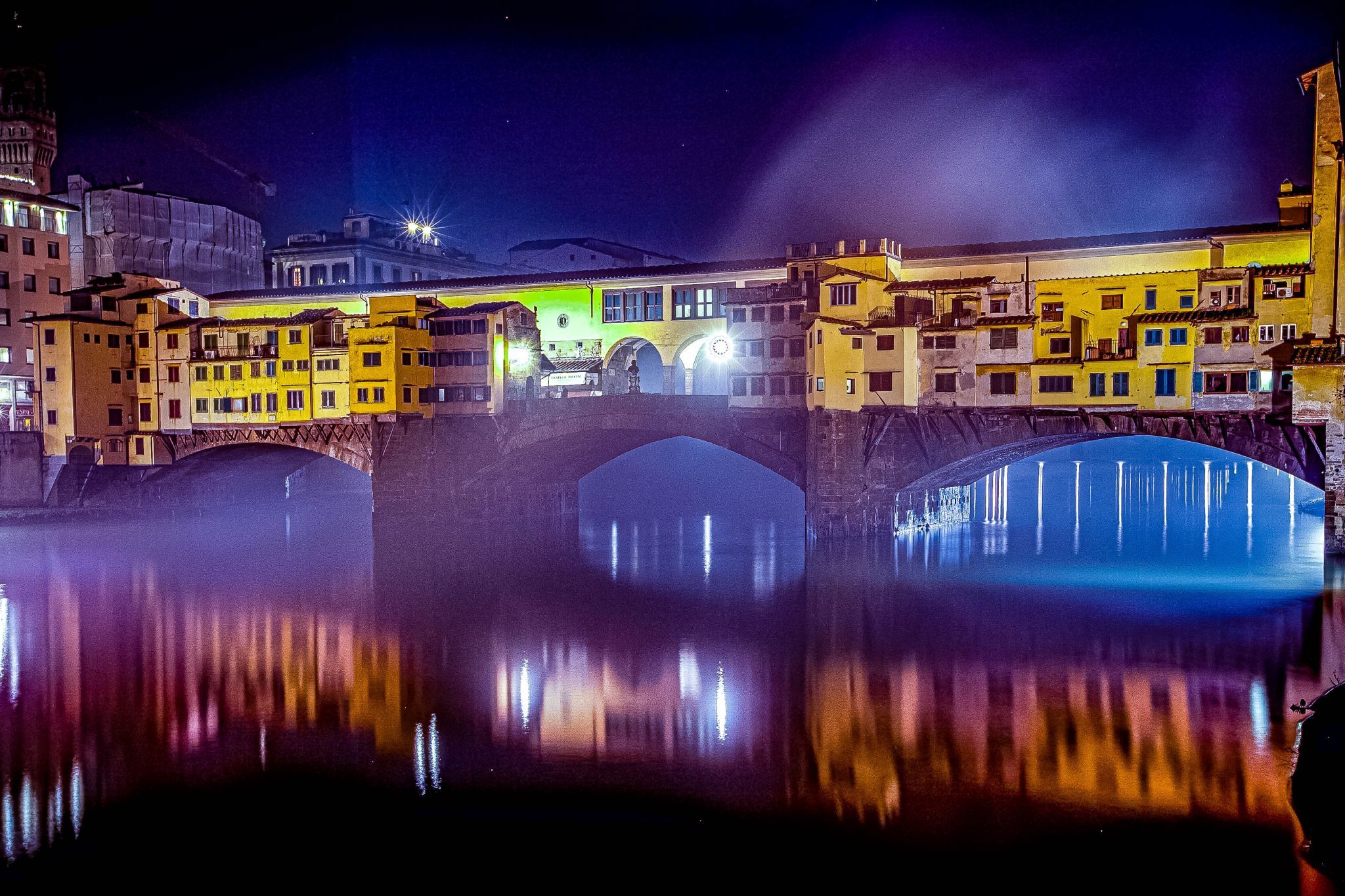 Ponte Vecchio, Italy