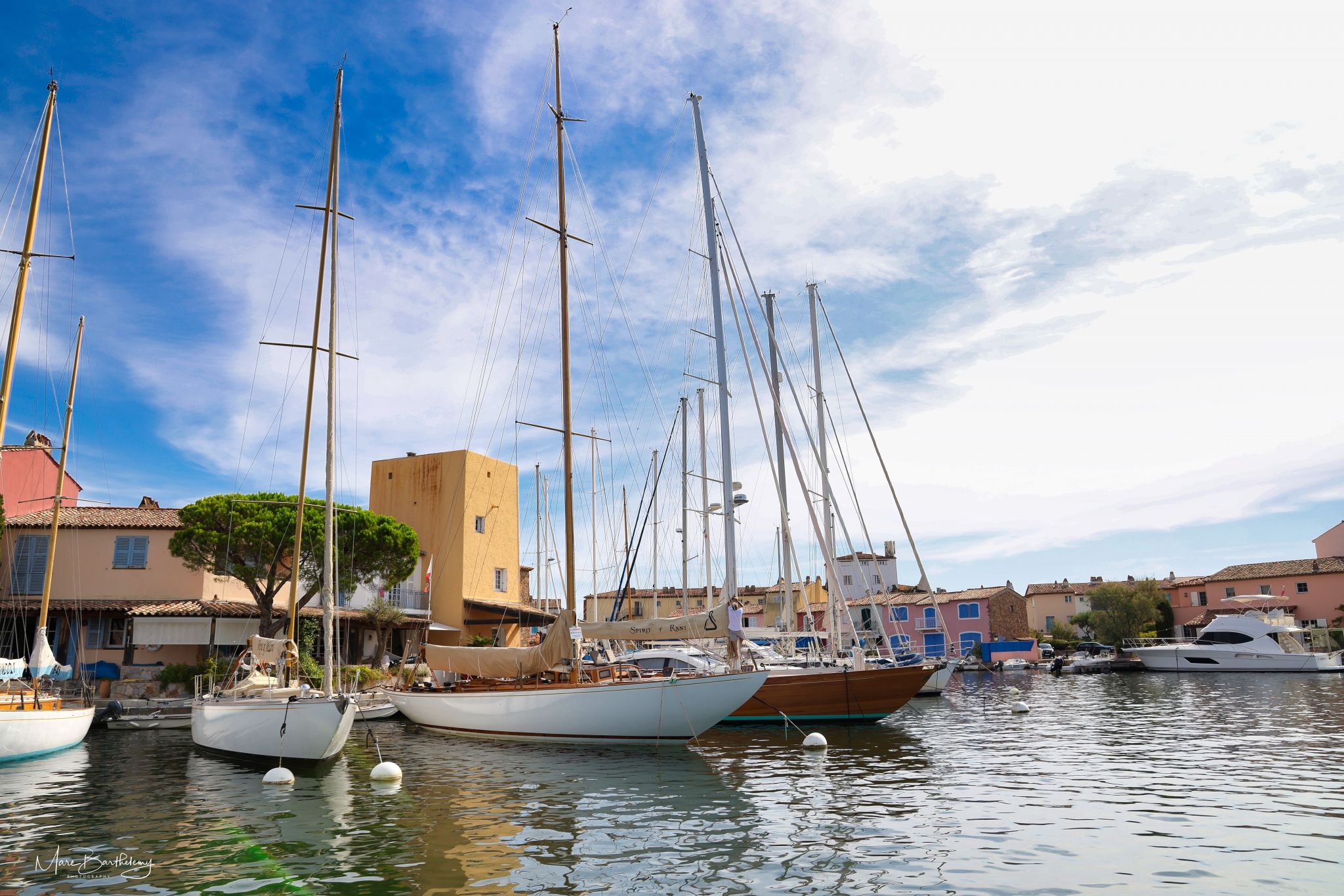Port Grimaud, France