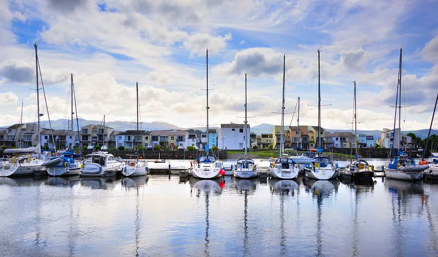 Porthmadog, Wales