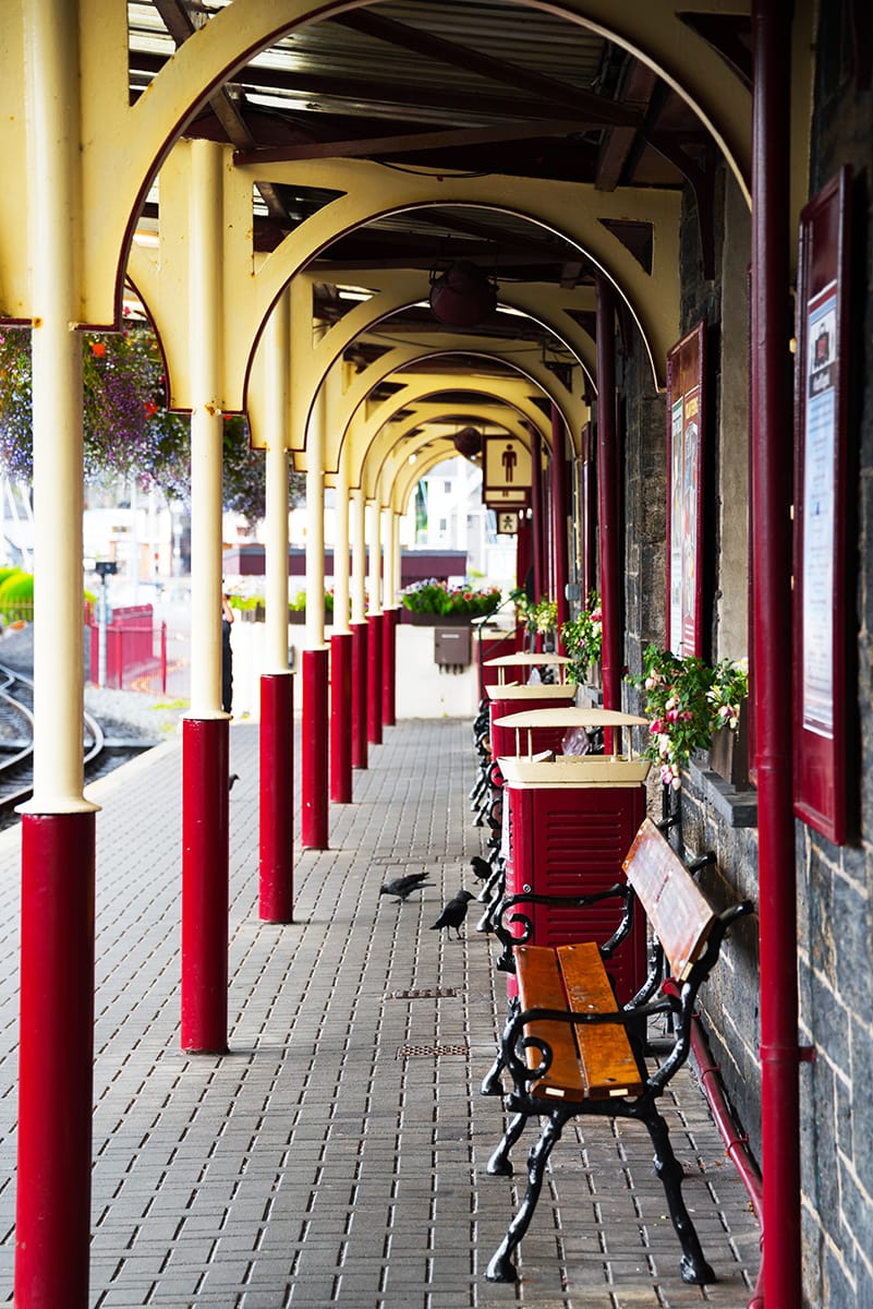 Porthmadog, Wales, United Kingdom