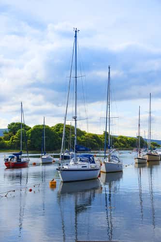 Porthmadog, Wales