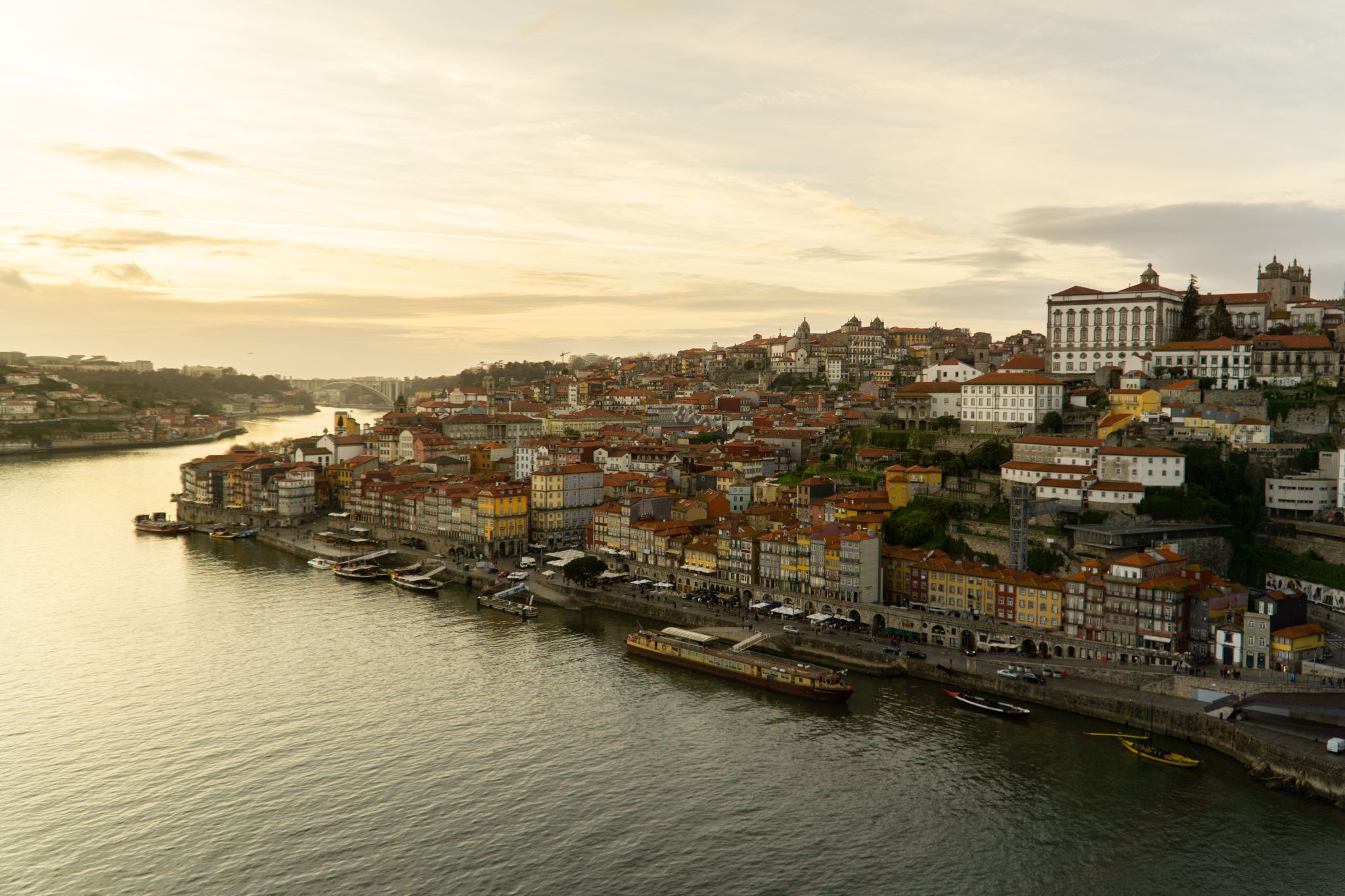 Ponte Luis I, Porto, Portugal
