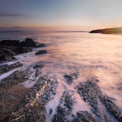 Portrane beach, Ireland