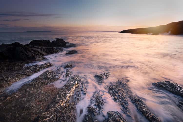 Portrane beach