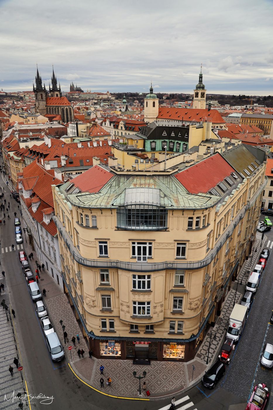 Powder Tower, Czech Republic