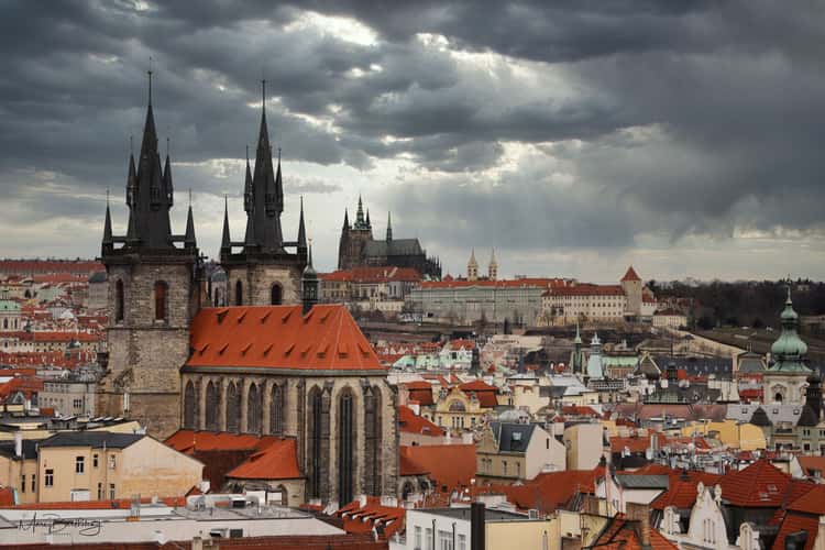 City of Towers, Prague