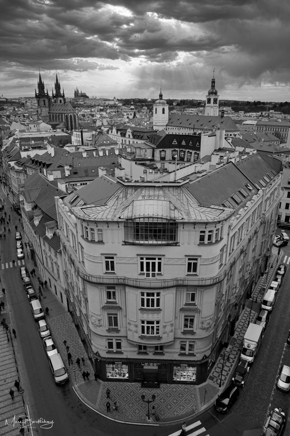 Powder Tower, Czech Republic
