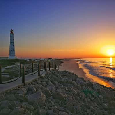 praia, Portugal