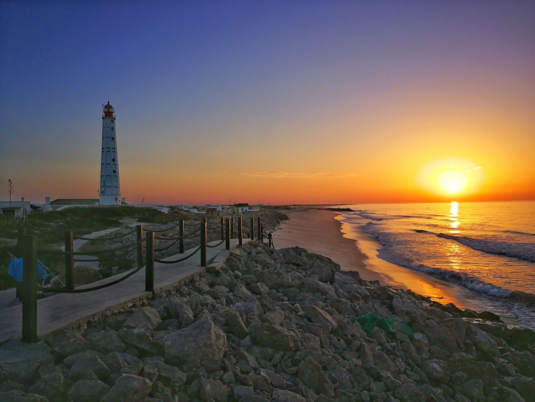 praia, Portugal