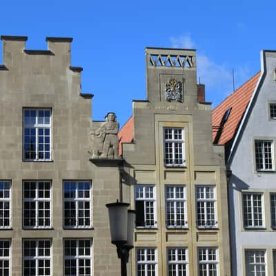 Prinzipalmarkt, Münster, Germany