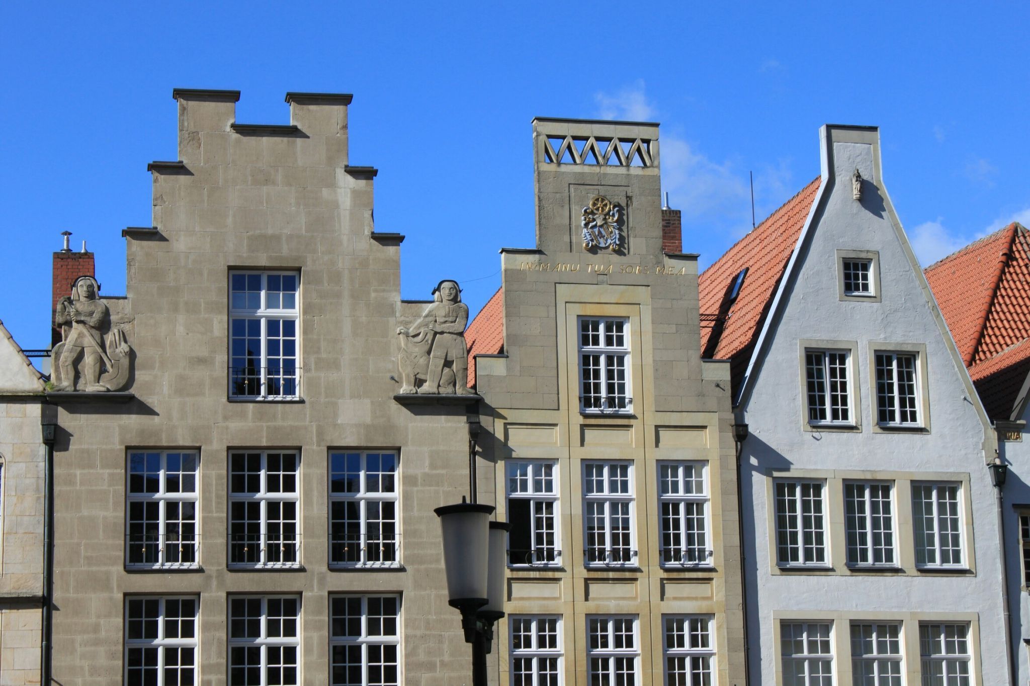 Prinzipalmarkt, Münster, Germany