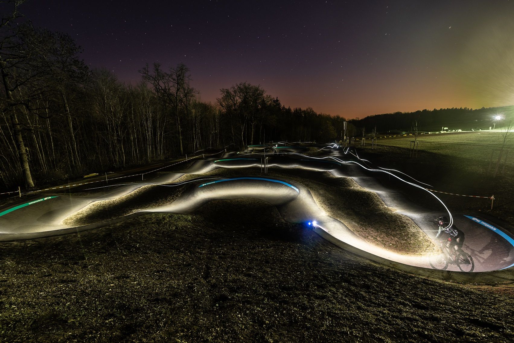 Pumptrack Ulm, Germany