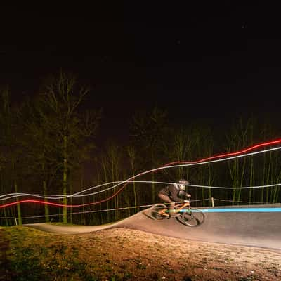 Pumptrack Ulm, Germany