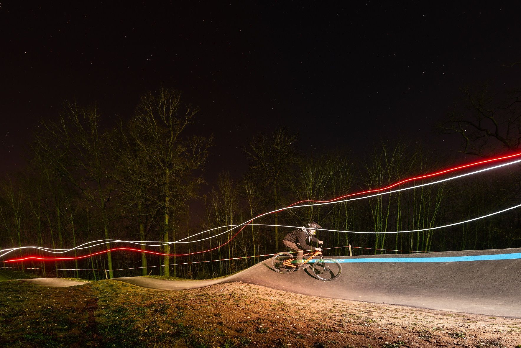 Pumptrack Ulm, Germany