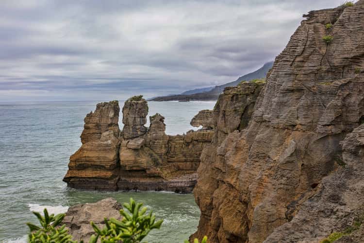 Punakaiki Pancake Rocks