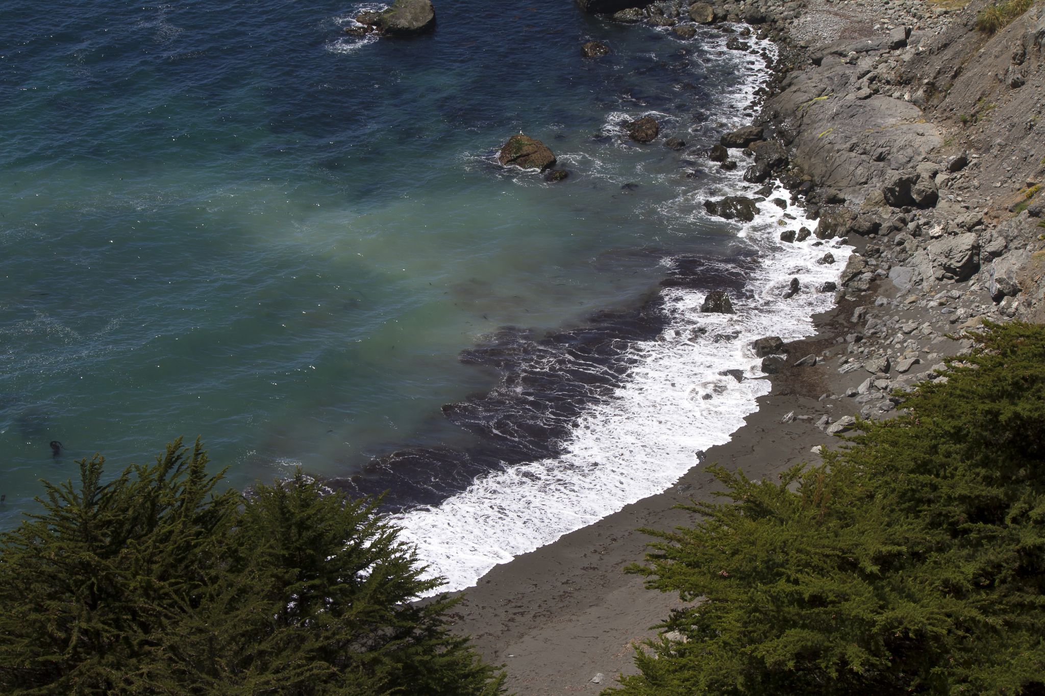 Ragged Point, USA
