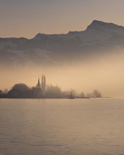 Rapperswil Holzbrücke