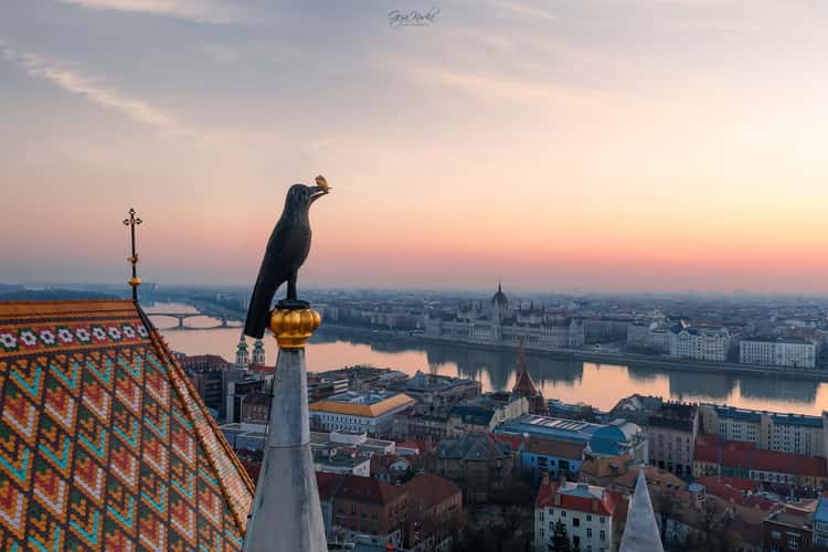 Matthias Church, Budapest