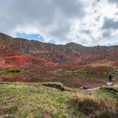 Red Lands, Italy