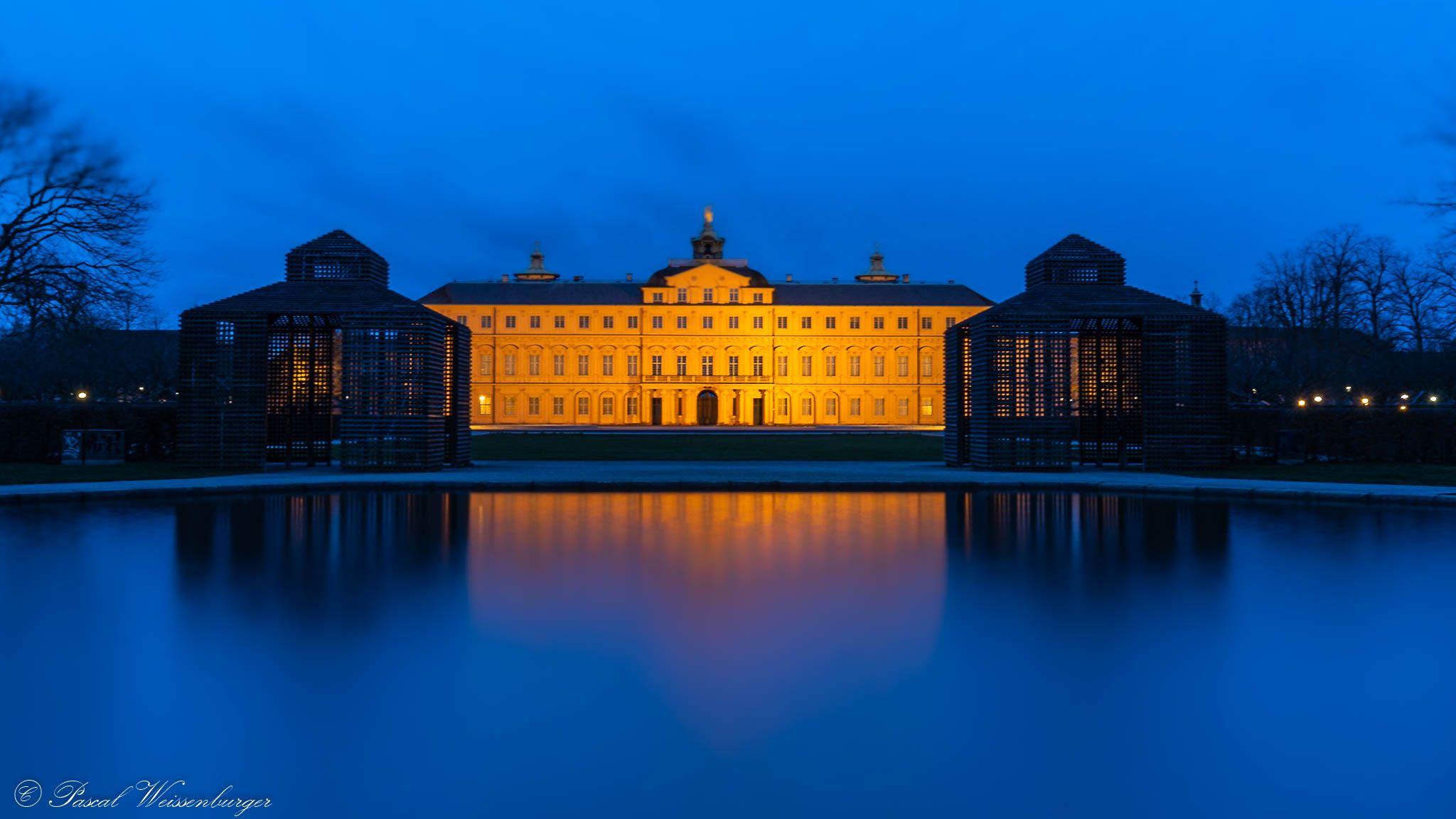 Residenzschloß Rastatt D-76437, Germany