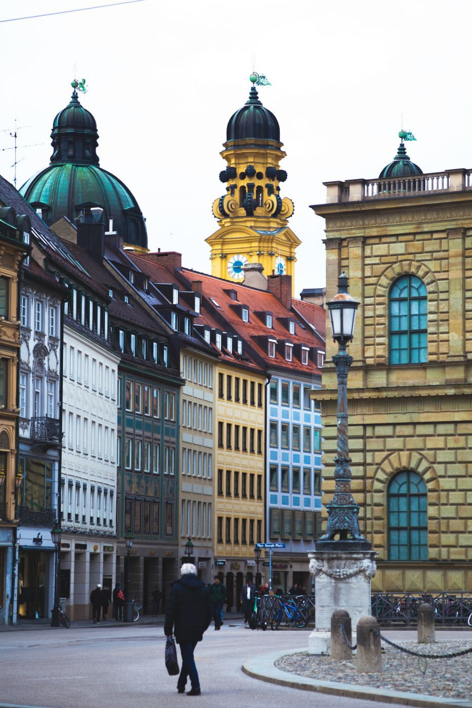 Residenzstraße, Germany