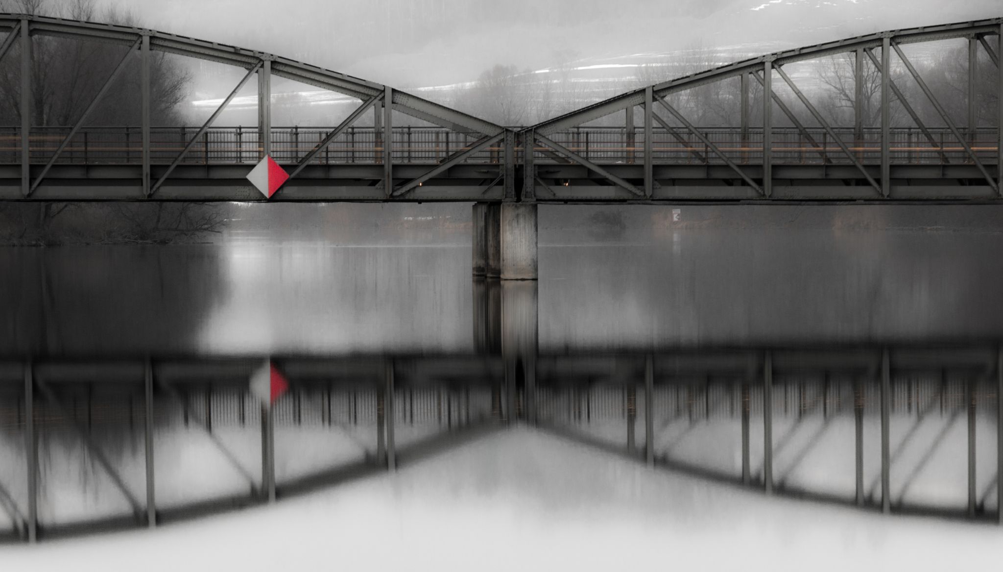 Reussbrücke, Switzerland