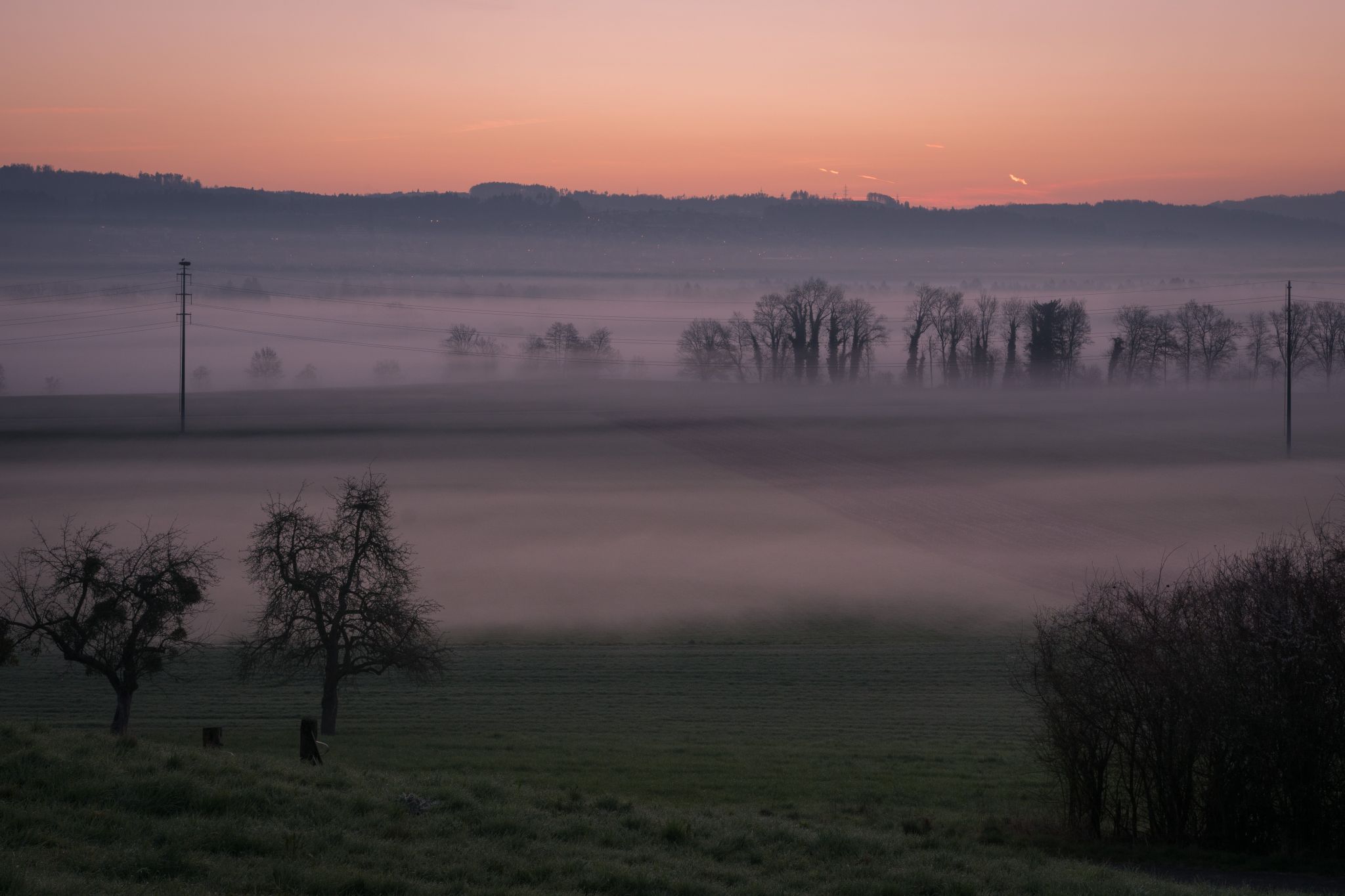 Reusstal, Switzerland