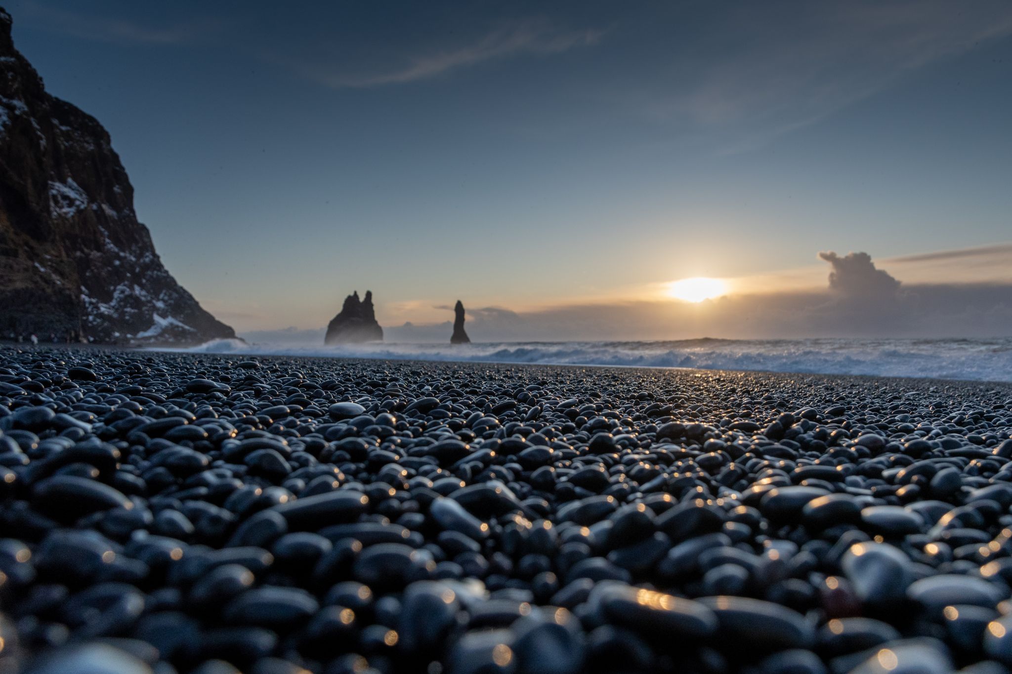 Reynisdrangar, Iceland