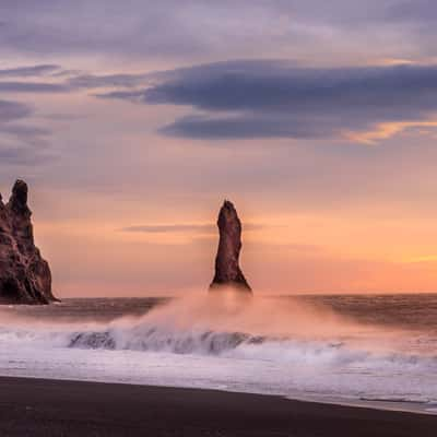 Reynisdrangar, Iceland