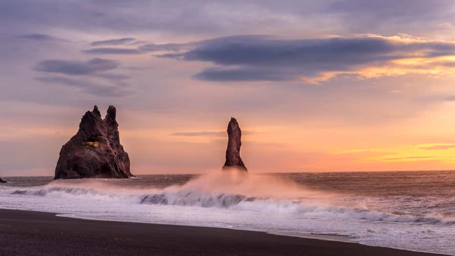 Reynisdrangar