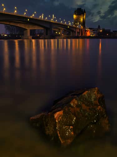 Rheinbrücke Worms