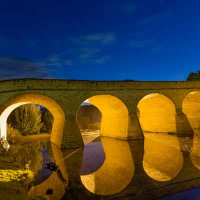 Richmond Bridge, Tasmania, Australia