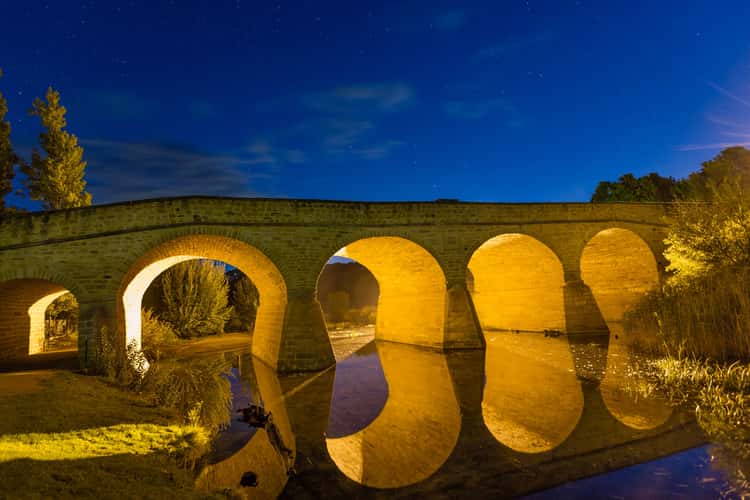 Richmond Bridge, Tasmania