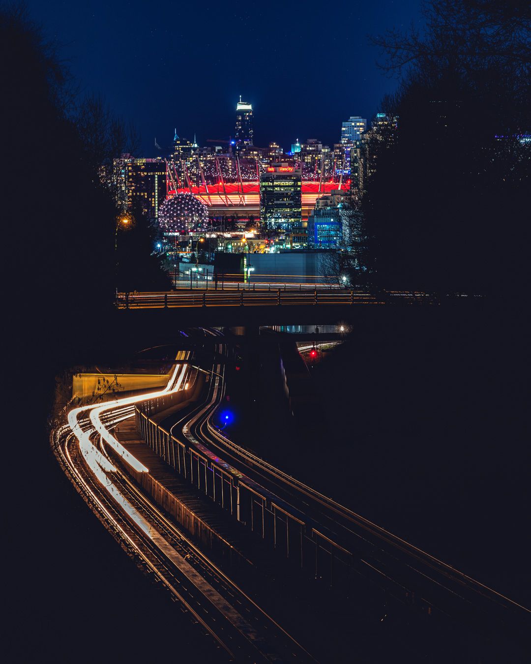 Riding The Rails, Canada