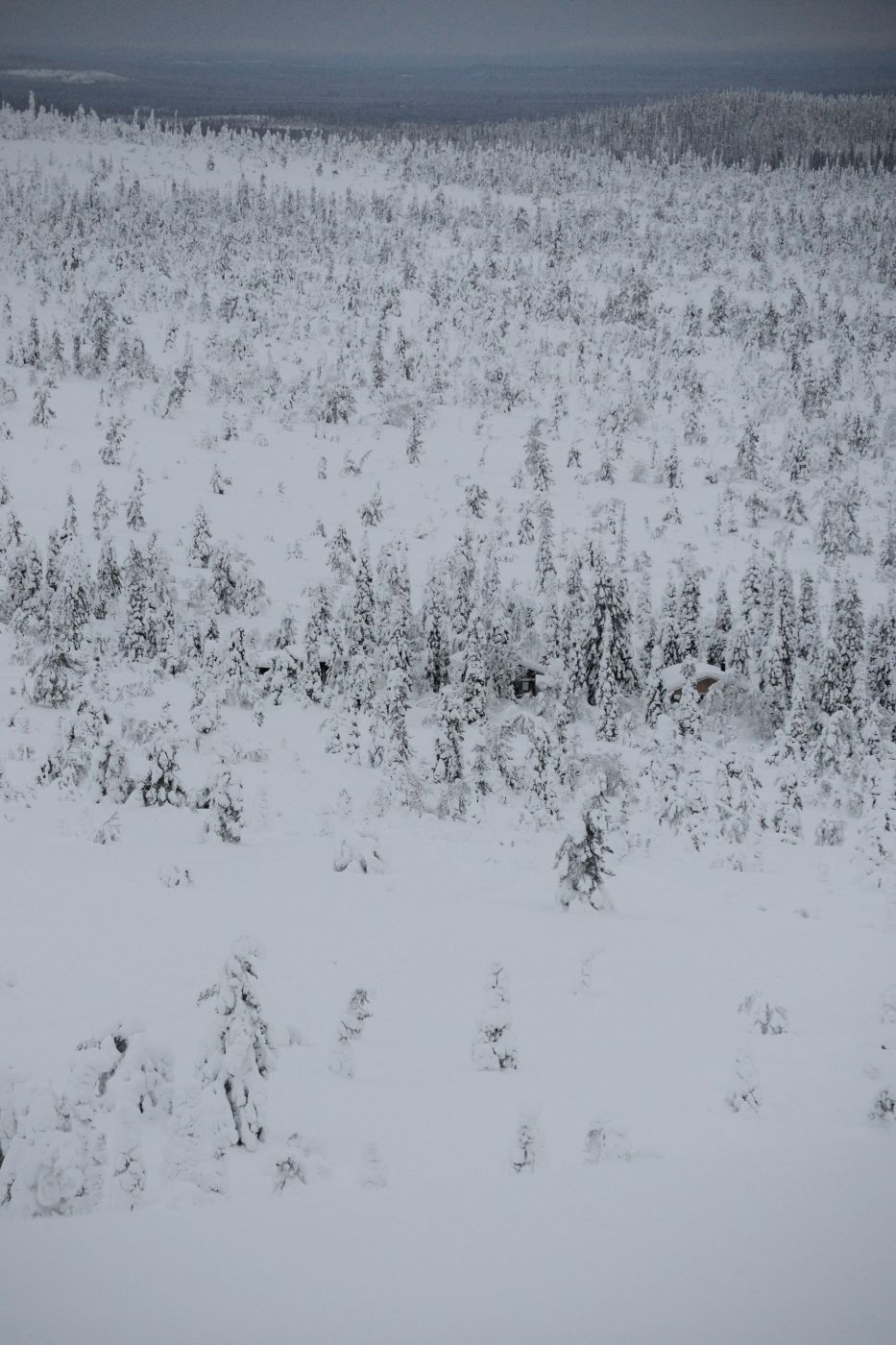 Riisitunturi, Finland