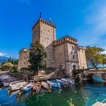 Riva del Garda, Italy