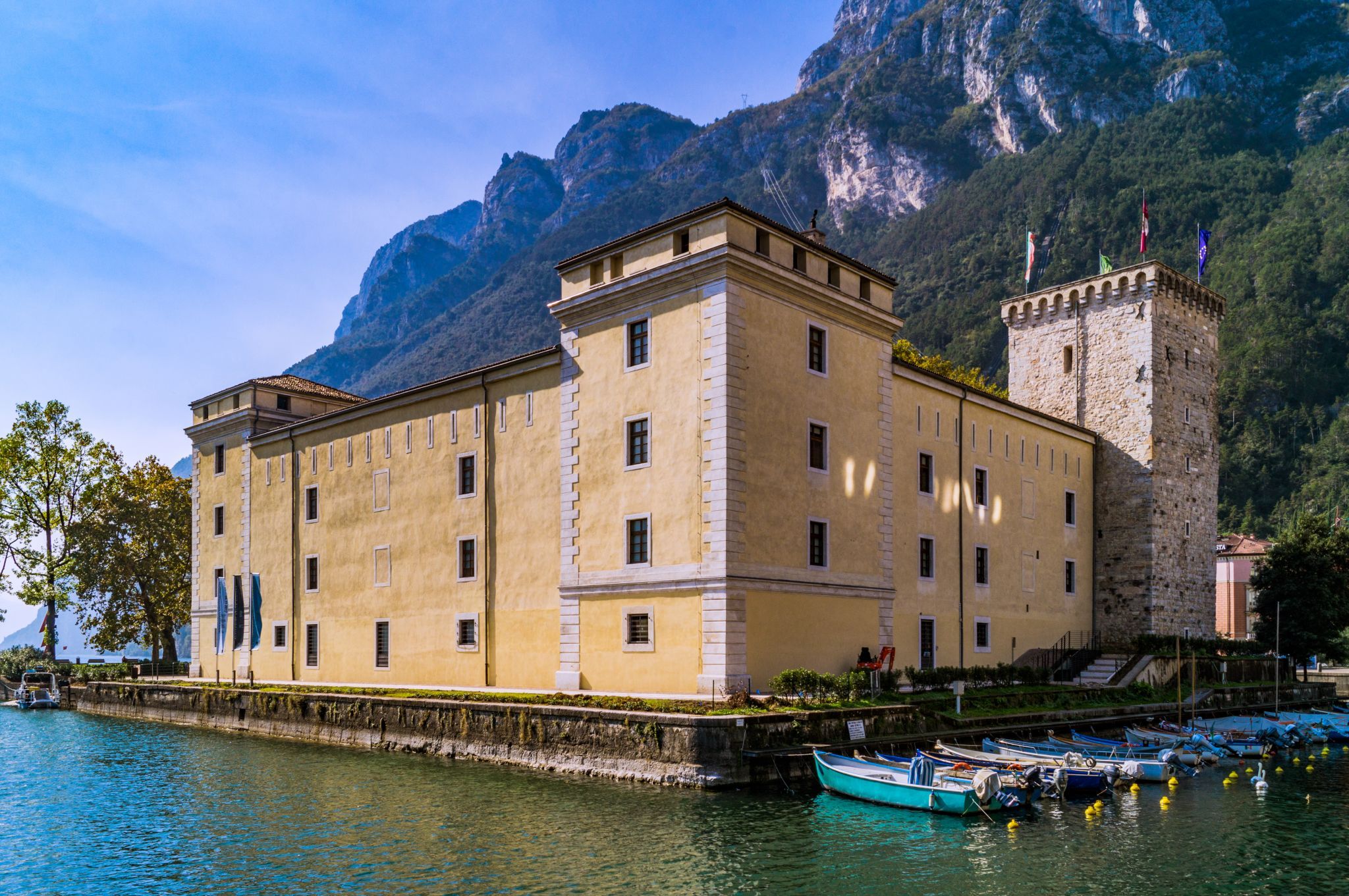Riva del Garda, Italy