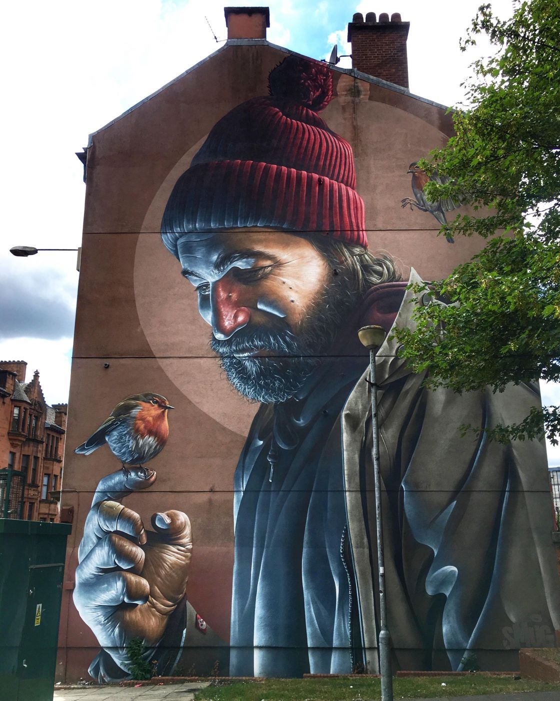 Robin, United Kingdom