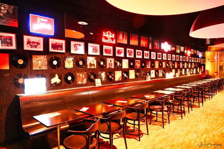 Rockhal Café