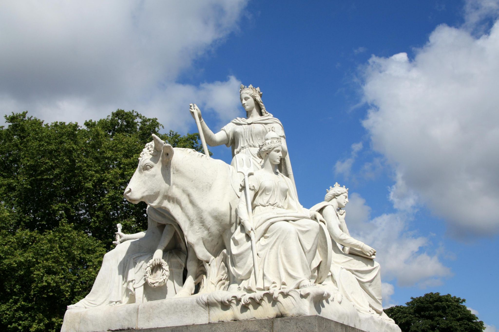 Royal Albert Memorial, London, United Kingdom