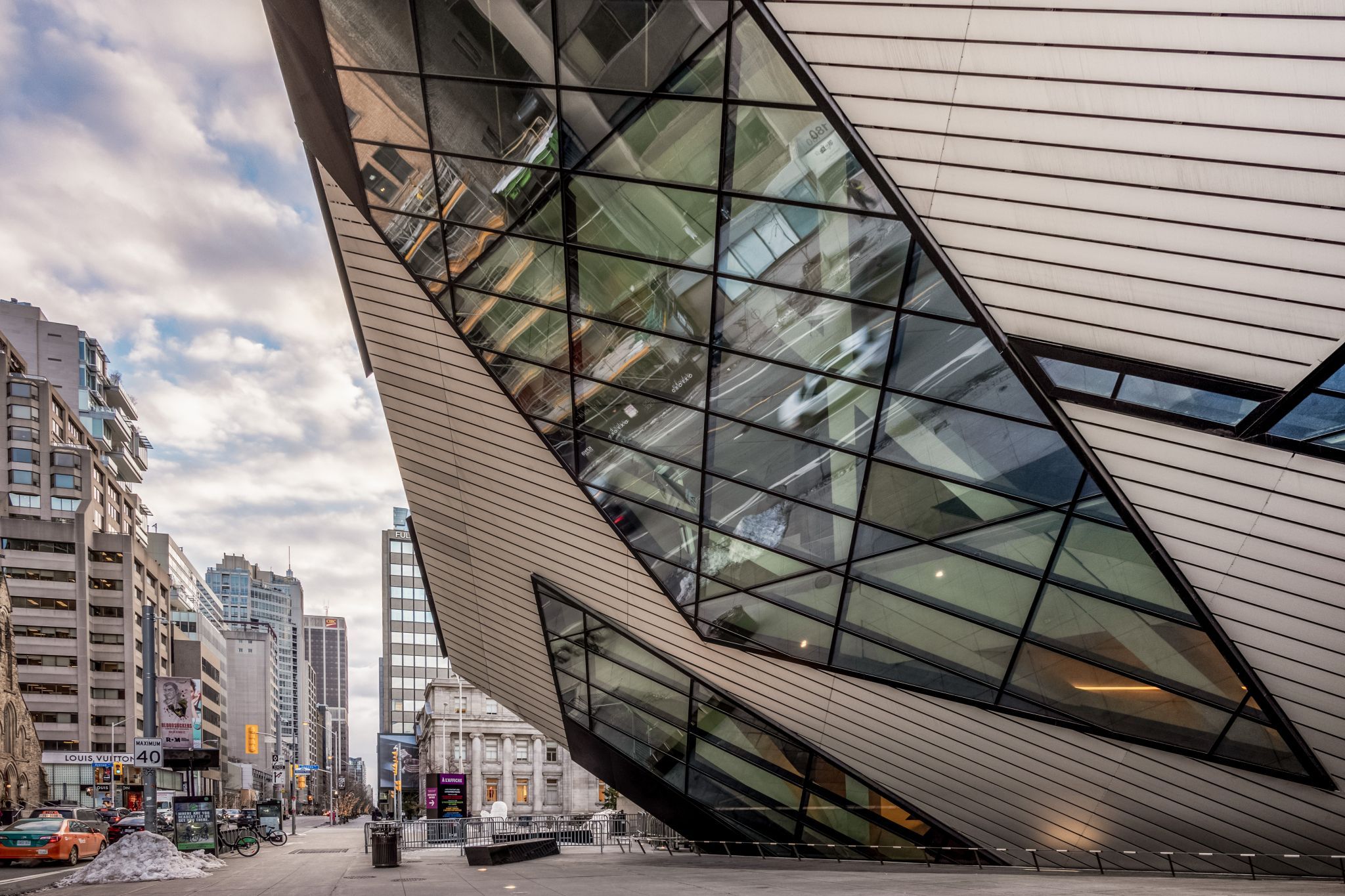 Royal Ontario Museum (ROM), Canada