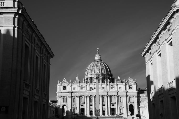 Saint Peter Cathedral, Rome