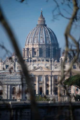 Saint Peter Cathedral, Rome