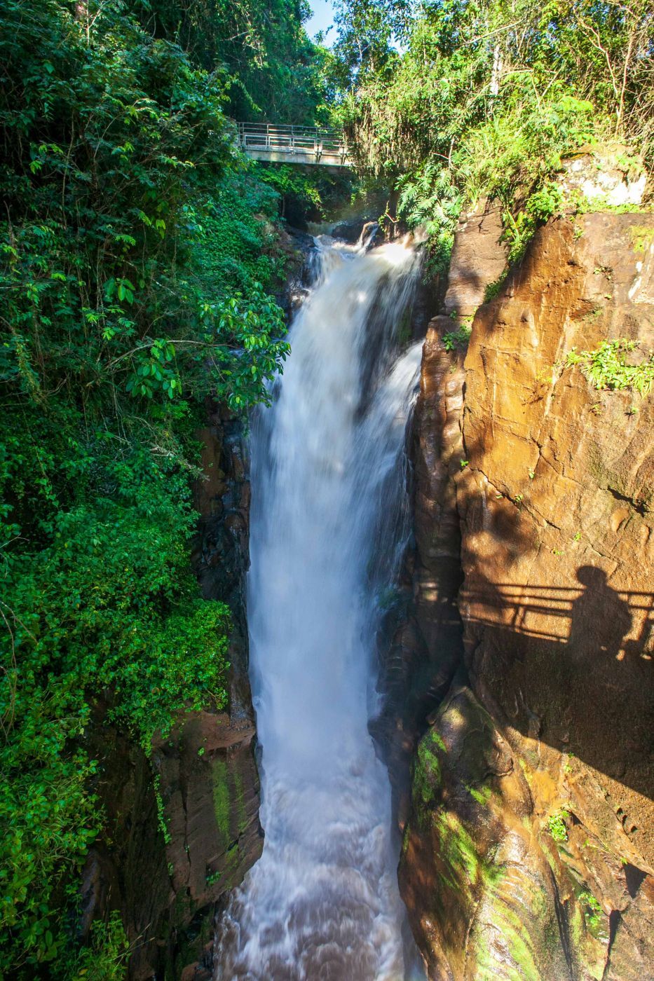 Salto Álvar Núñez Falls, Iguazu Falls,, Argentina