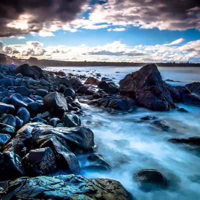 Saltwater National Park Wallabi Point New South Wales, Australia