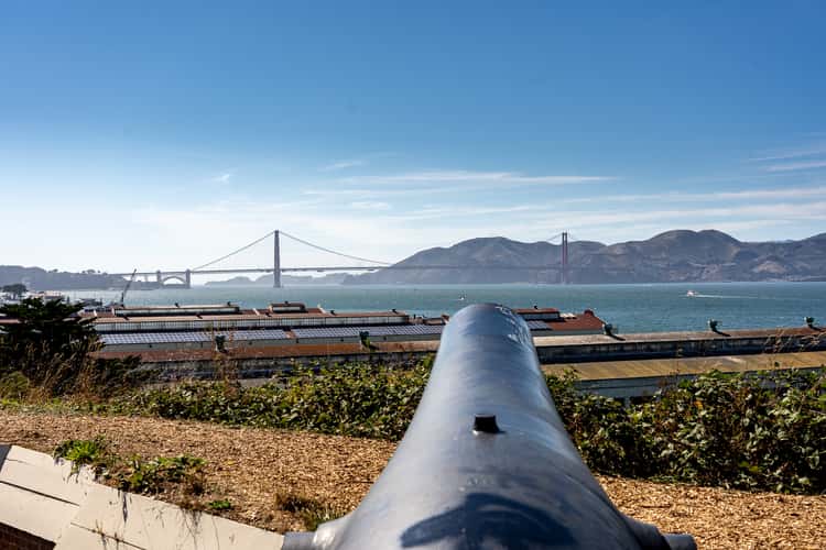 San Francisco Black Point