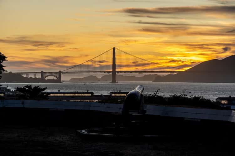 San Francisco Black Point